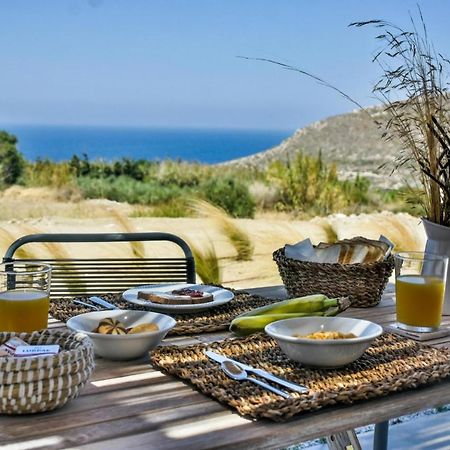 Relaxia Estate Naxos Apartment Galini  Exterior photo