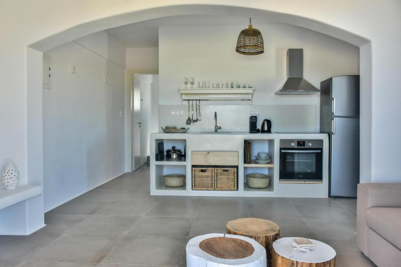Relaxia Estate Naxos Apartment Galini  Exterior photo