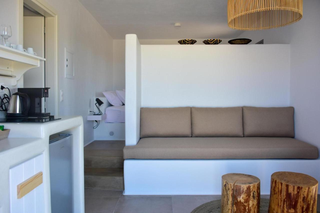 Relaxia Estate Naxos Apartment Galini  Exterior photo