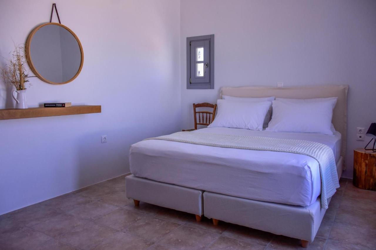 Relaxia Estate Naxos Apartment Galini  Exterior photo