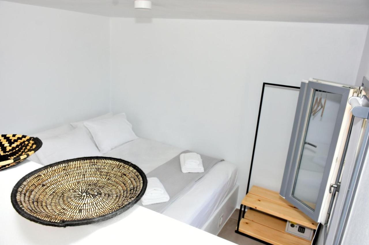 Relaxia Estate Naxos Apartment Galini  Exterior photo