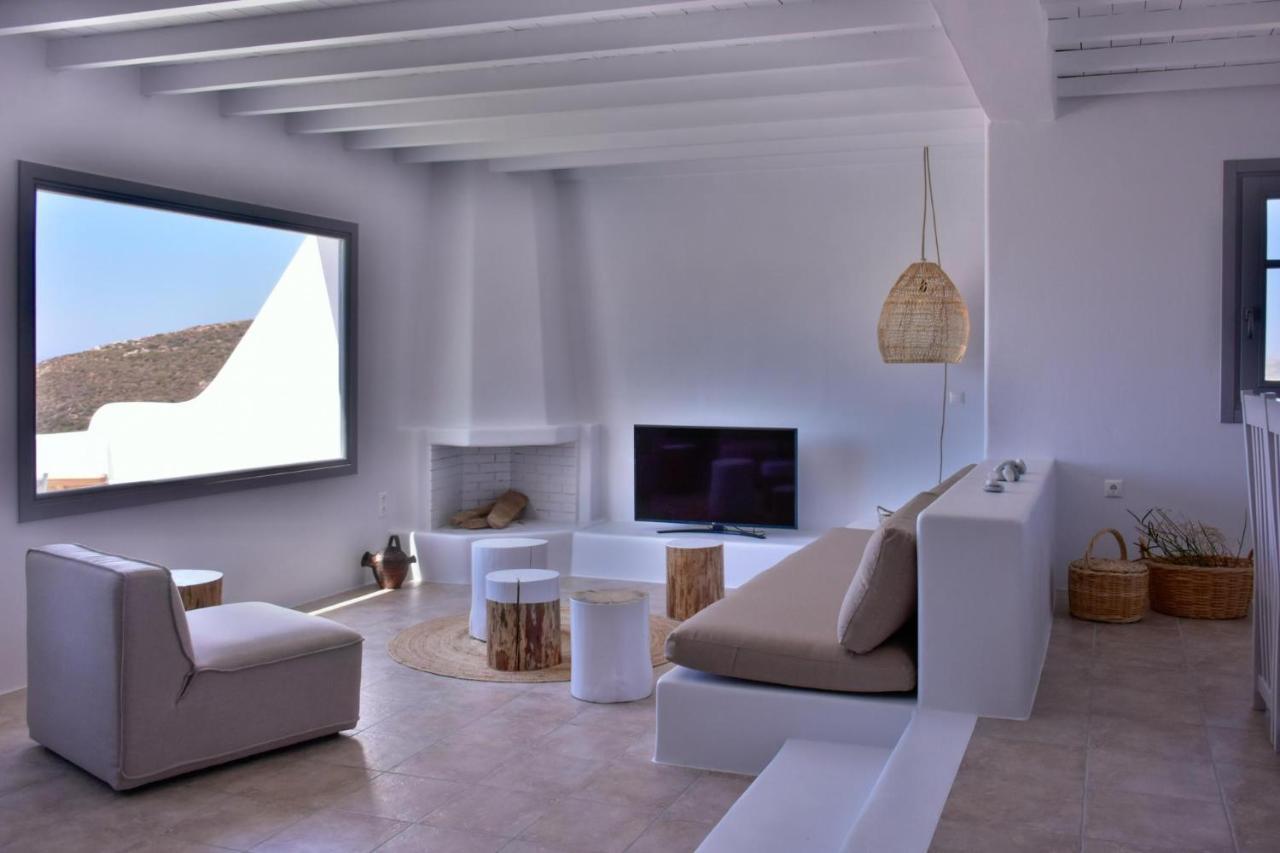 Relaxia Estate Naxos Apartment Galini  Exterior photo