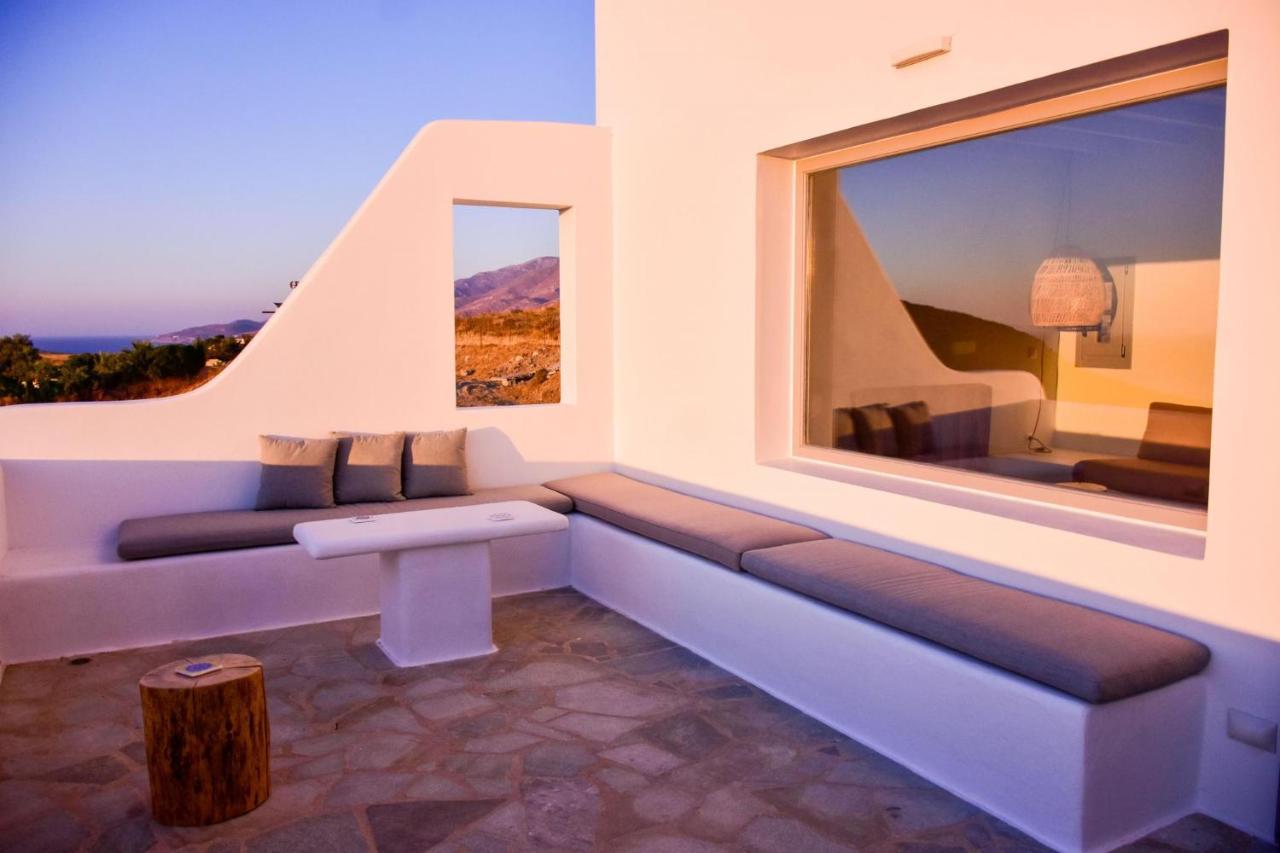 Relaxia Estate Naxos Apartment Galini  Exterior photo