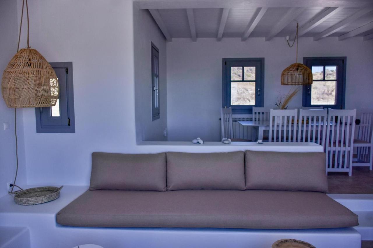 Relaxia Estate Naxos Apartment Galini  Exterior photo