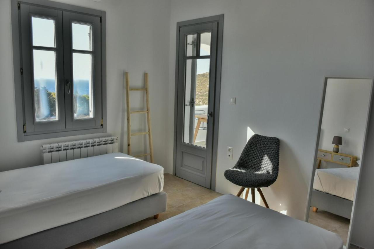 Relaxia Estate Naxos Apartment Galini  Exterior photo