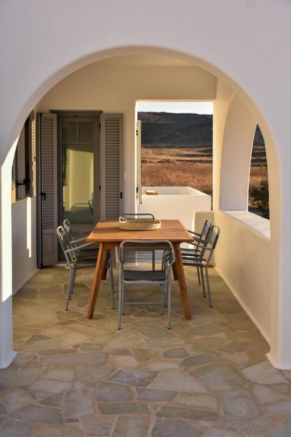 Relaxia Estate Naxos Apartment Galini  Exterior photo