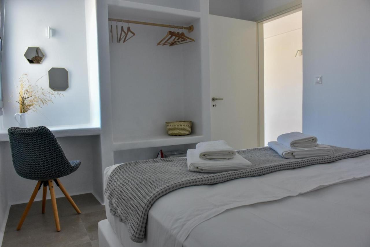 Relaxia Estate Naxos Apartment Galini  Exterior photo