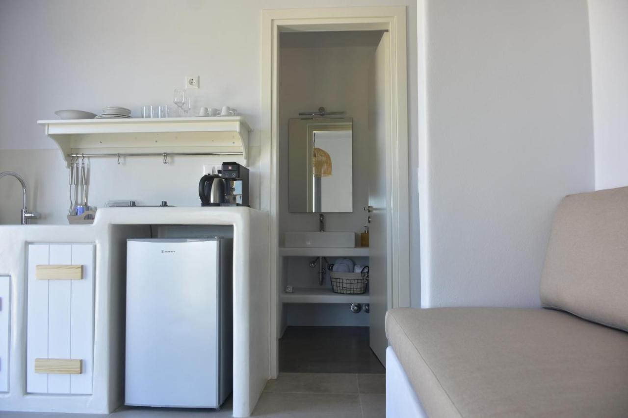 Relaxia Estate Naxos Apartment Galini  Exterior photo