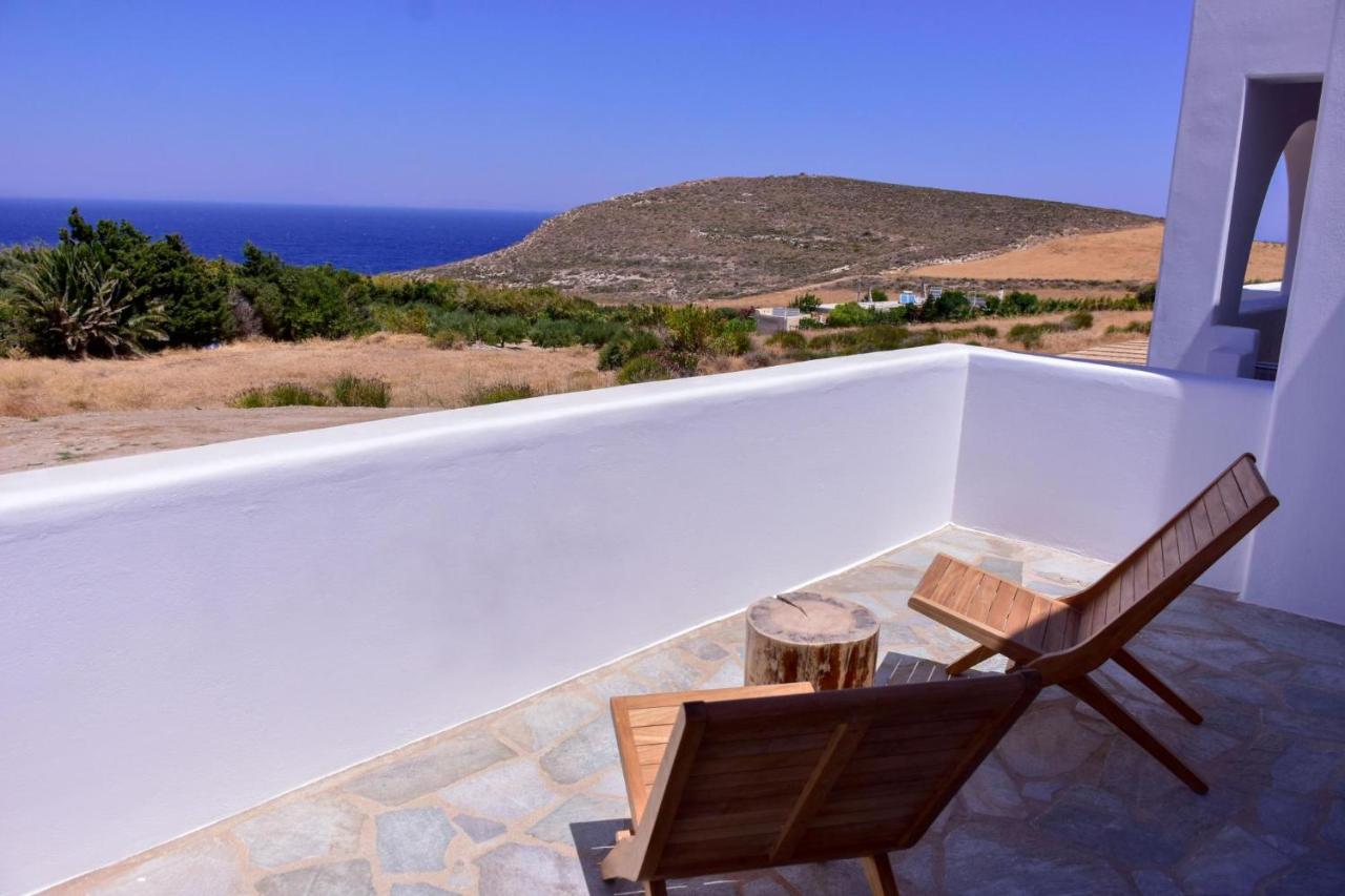Relaxia Estate Naxos Apartment Galini  Exterior photo