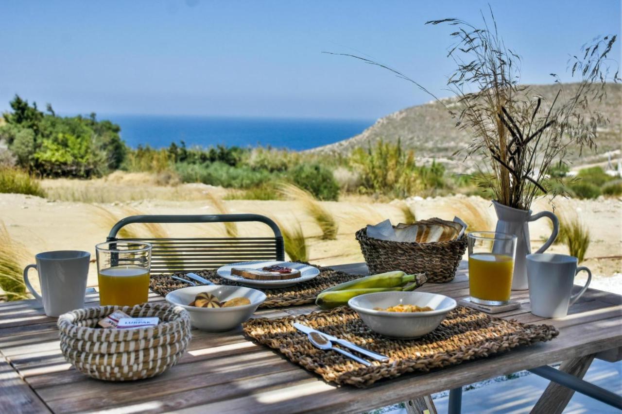 Relaxia Estate Naxos Apartment Galini  Exterior photo