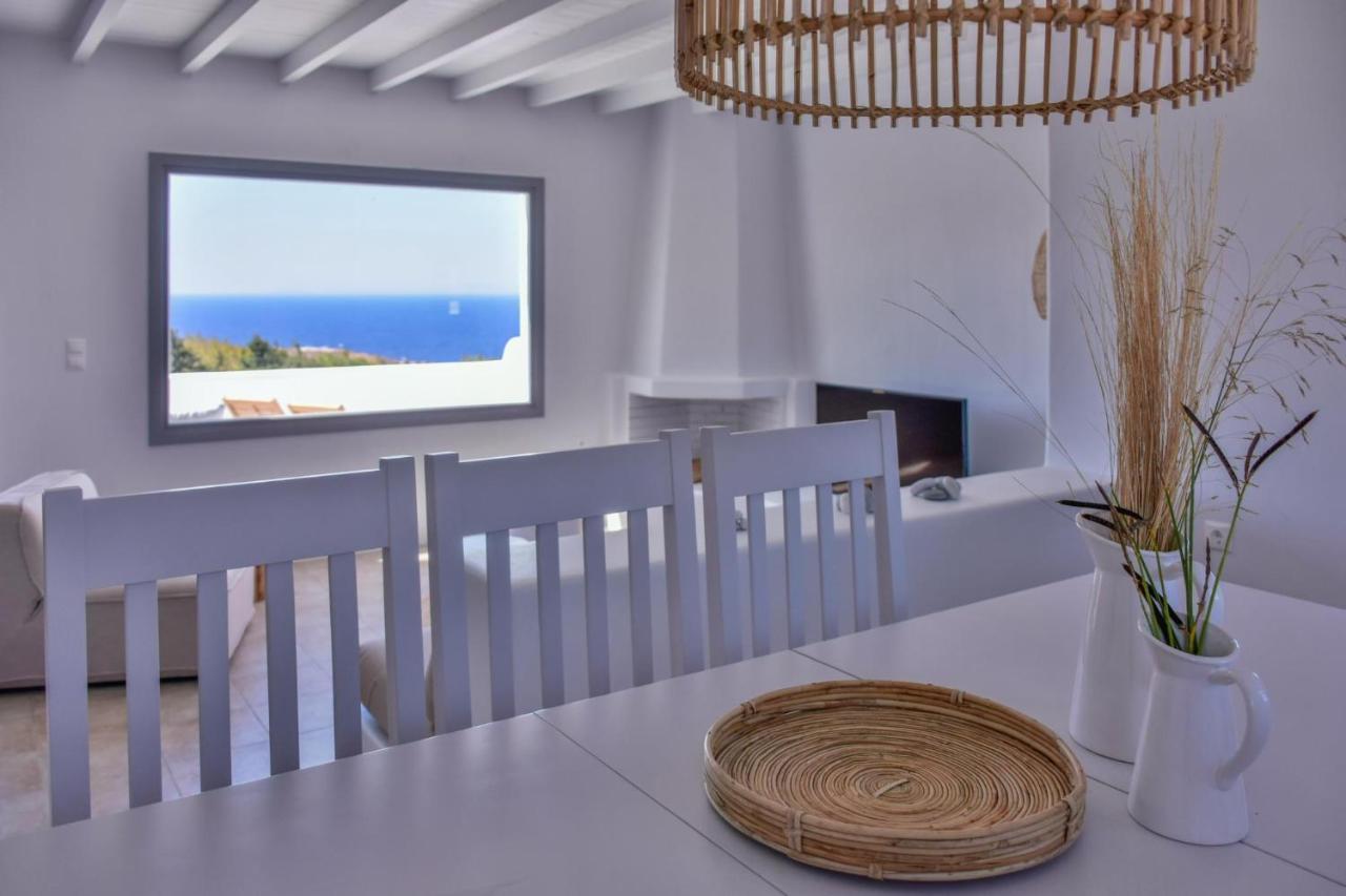 Relaxia Estate Naxos Apartment Galini  Exterior photo