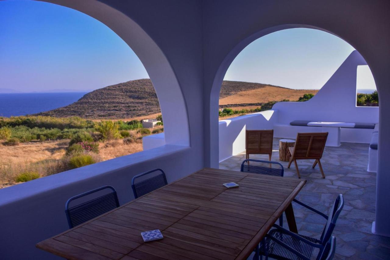 Relaxia Estate Naxos Apartment Galini  Exterior photo
