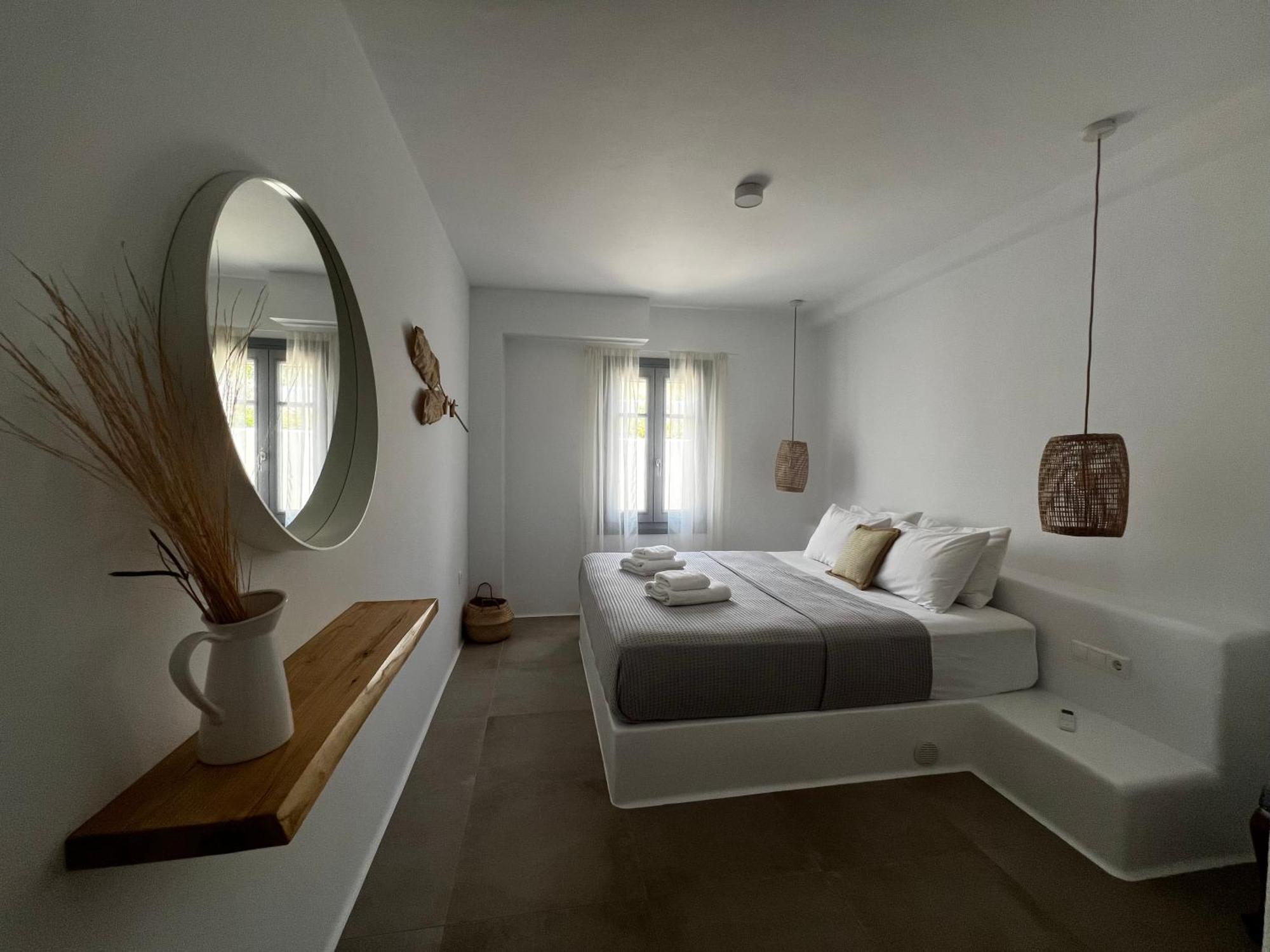 Relaxia Estate Naxos Apartment Galini  Exterior photo