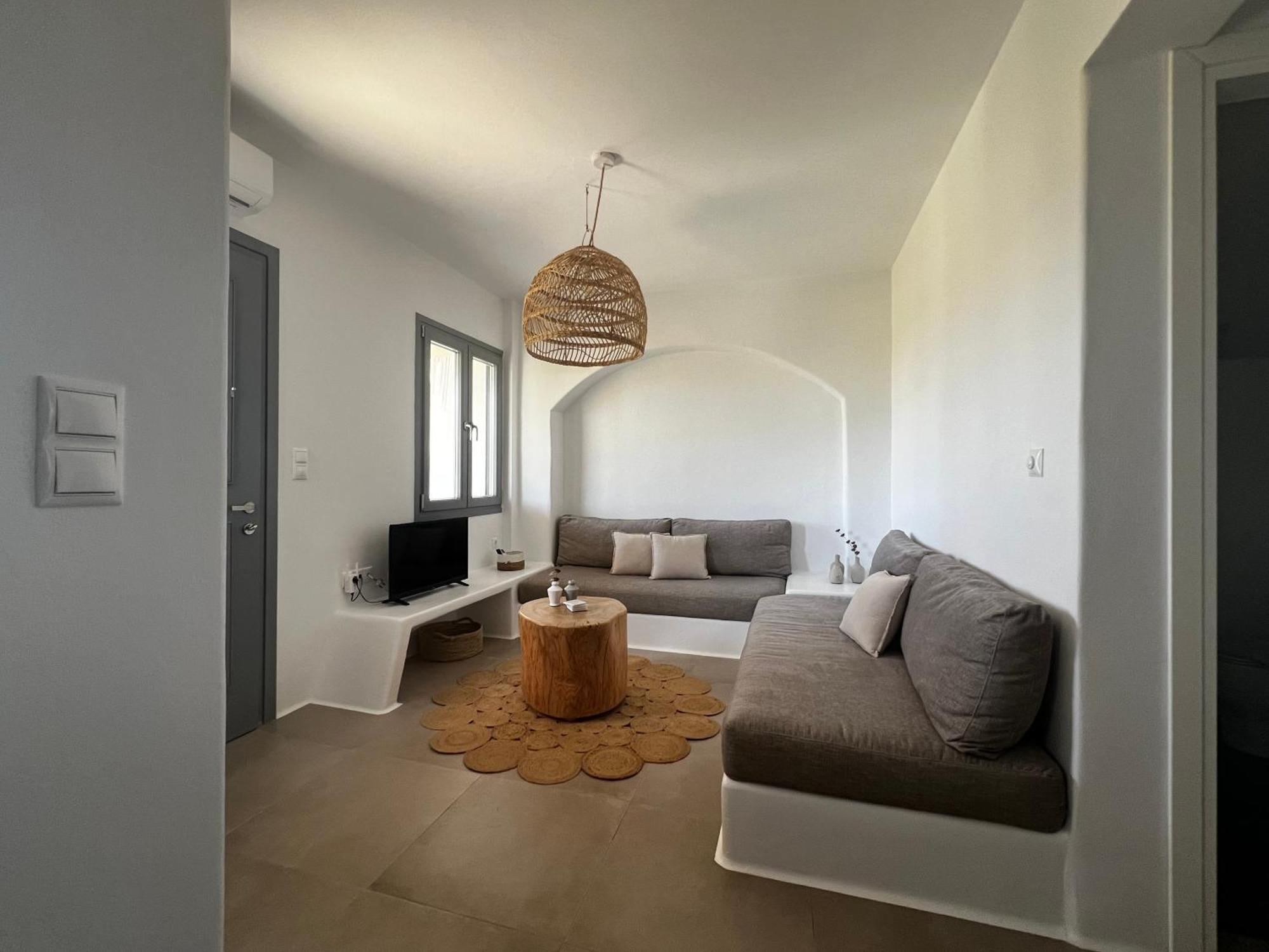Relaxia Estate Naxos Apartment Galini  Exterior photo
